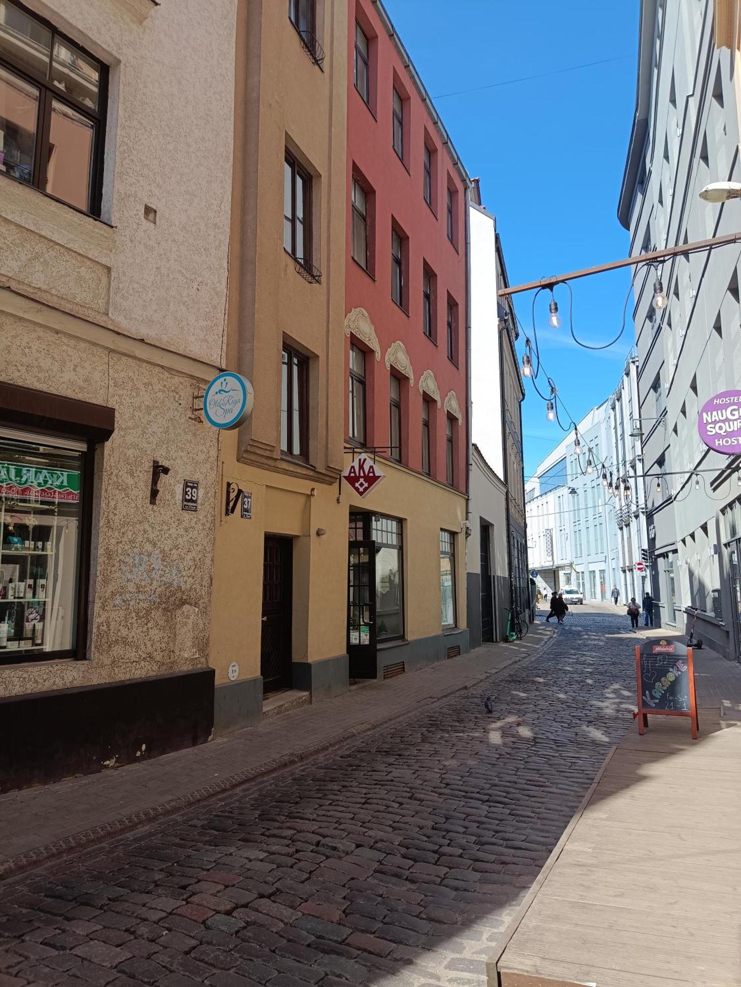 Two Bedroom Apartment In Old Town, Up To 6 Guests Riga Bagian luar foto