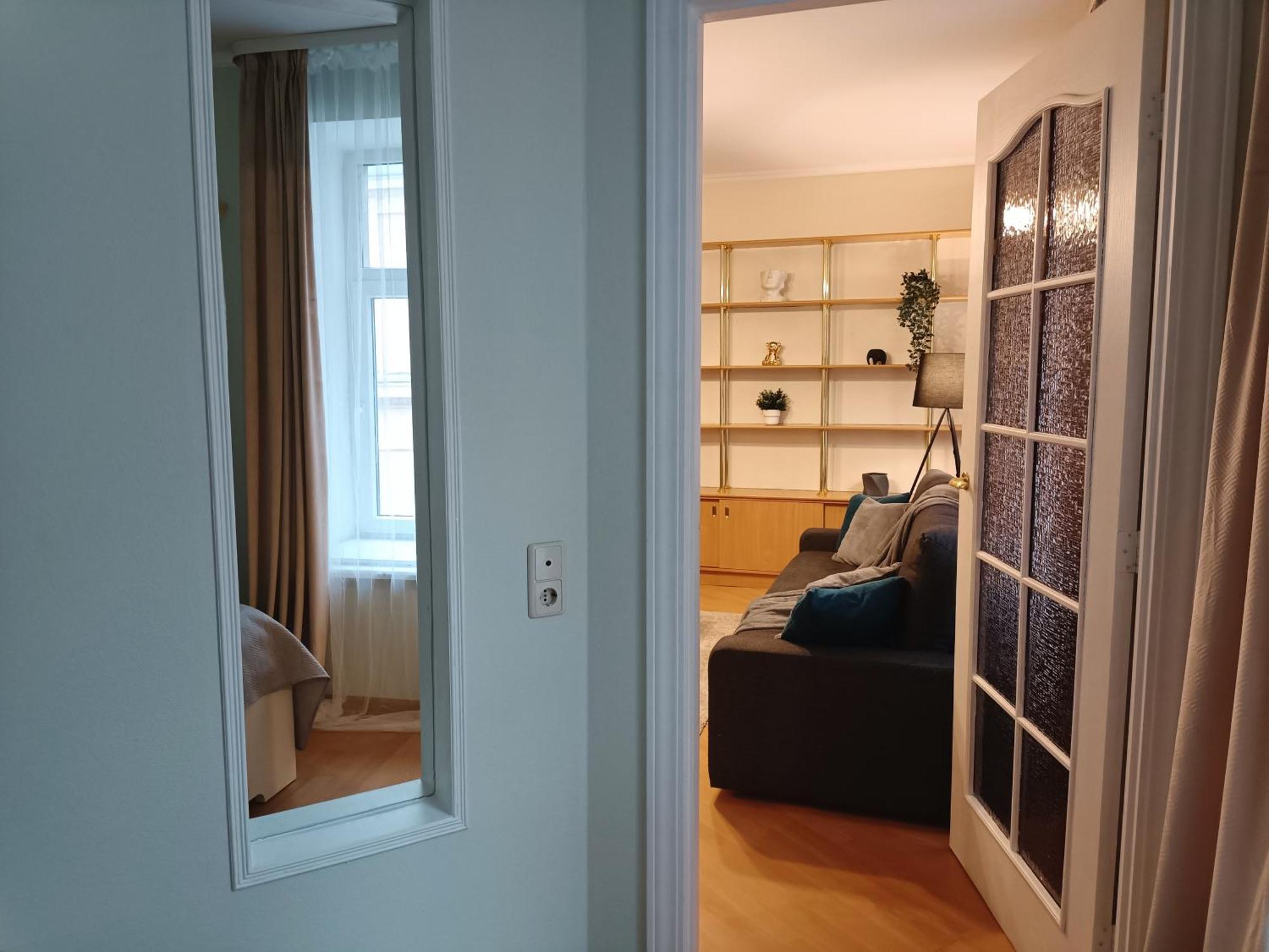 Two Bedroom Apartment In Old Town, Up To 6 Guests Riga Bagian luar foto